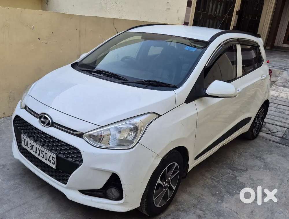 Hyundai Grand I10 2019 Cng & Hybrids 46000 Km Driven
