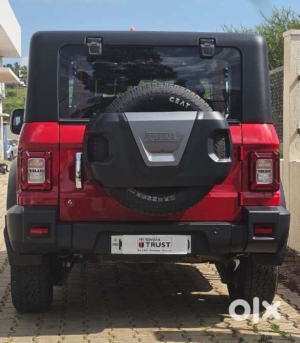 Mahindra Thar Lx Hard Top Diesel Mt Rwd, 2025, Diesel