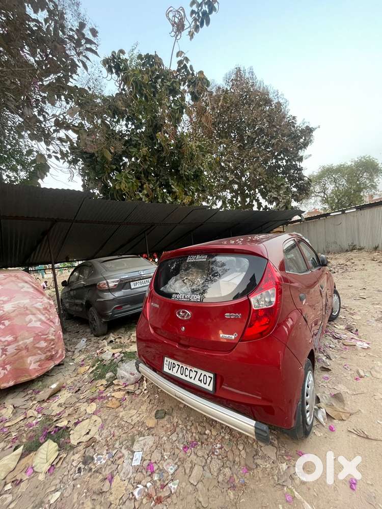 Hyundai Eon 2013 Petrol Well Maintained