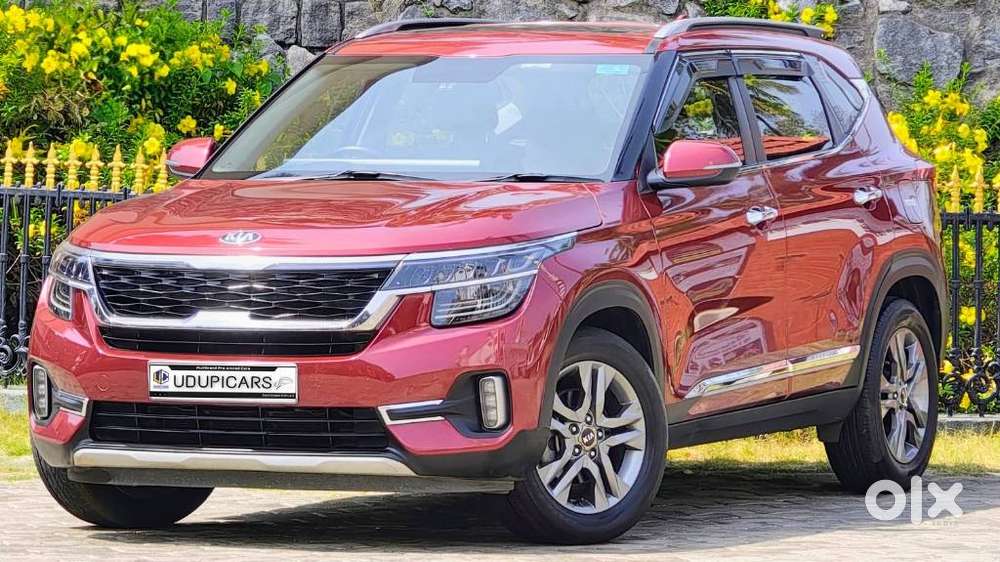 Kia Seltos Htx G, 2020, Petrol
