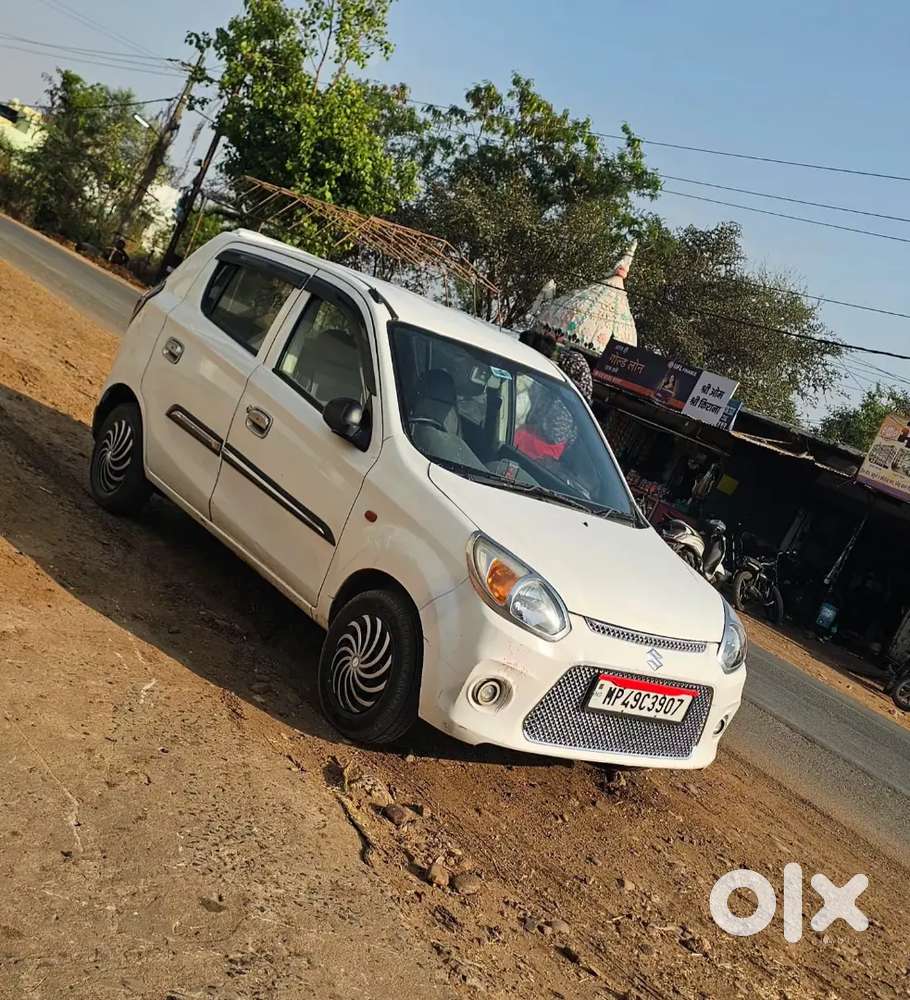 Maruti Suzuki 800 2015