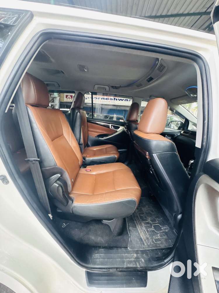 Toyota Innova Crysta 2.8 Z, 2018, Diesel