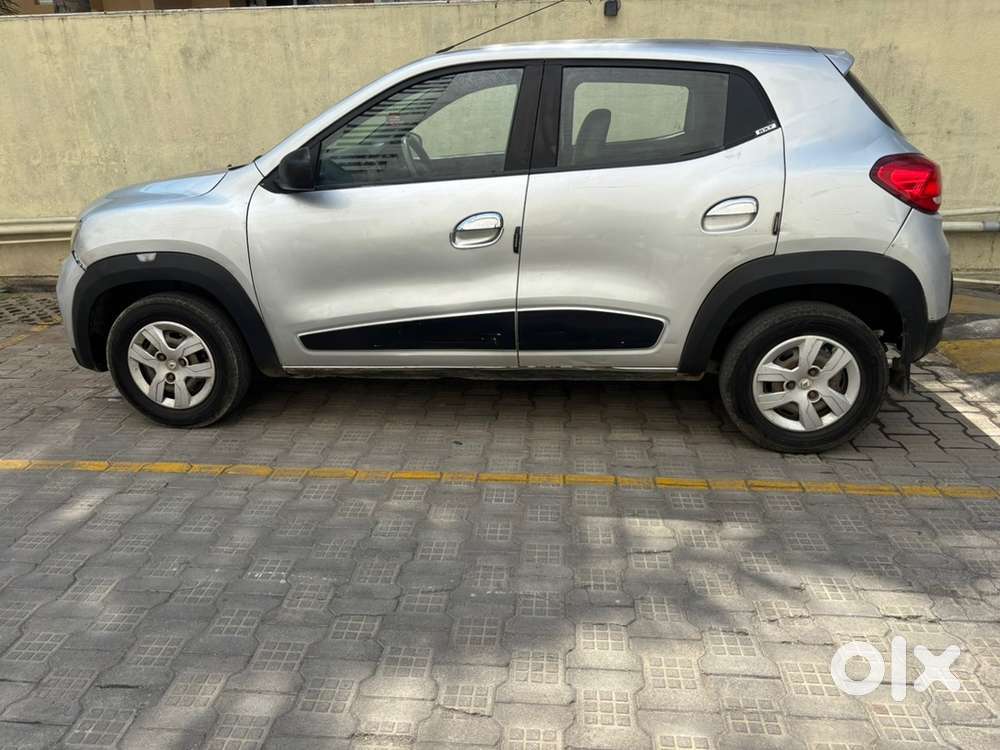 Renault Kwid 2016 Petrol Well Maintained
