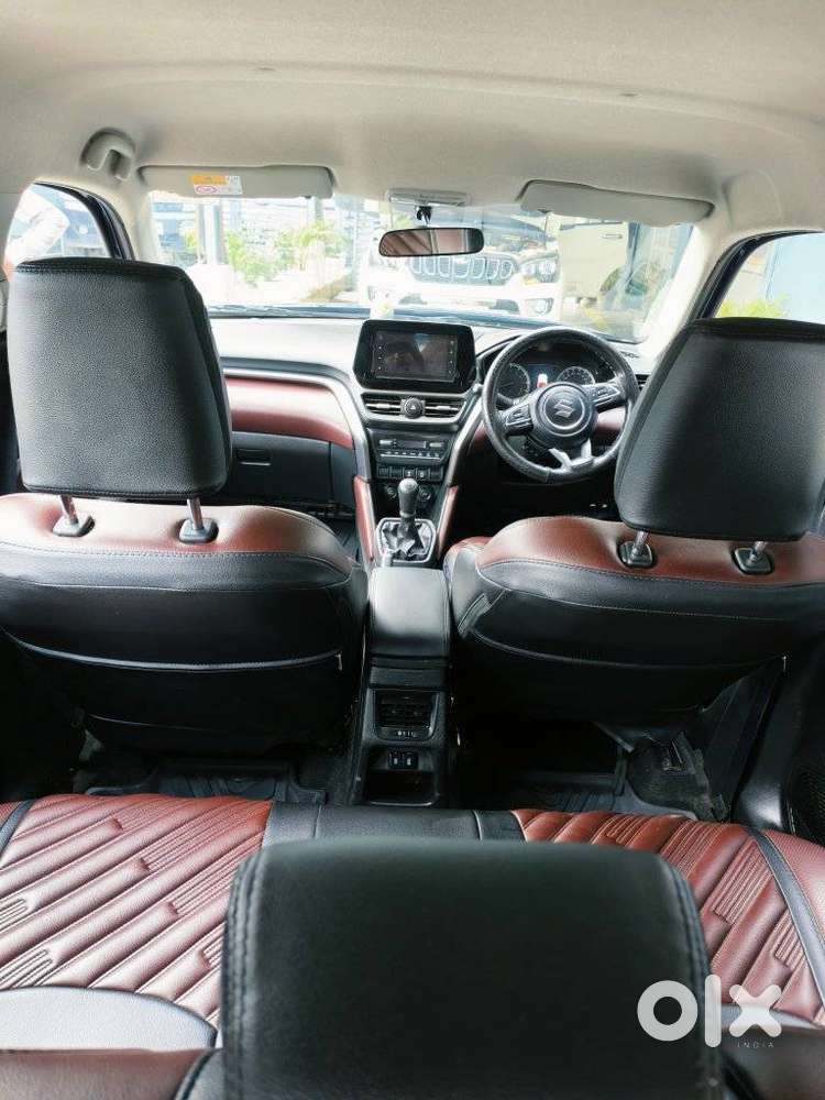 Maruti Suzuki Grand Vitara 1.5 Delta Smart Hybrid, 2024, Petrol