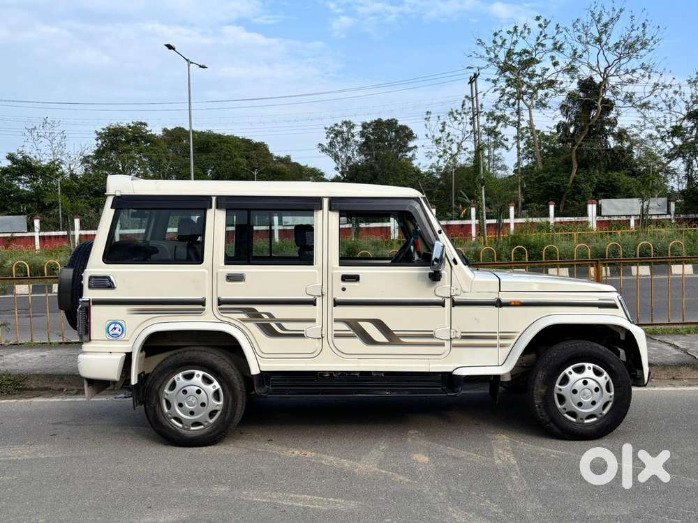 Mahindra Bolero B6 (o), 2023, Diesel