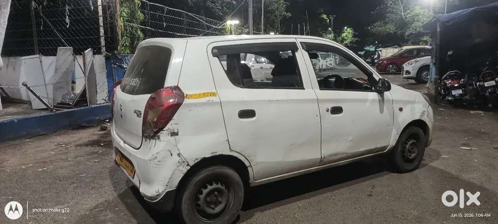 Maruti Suzuki Alto 800 2017 Petrol Good Condition