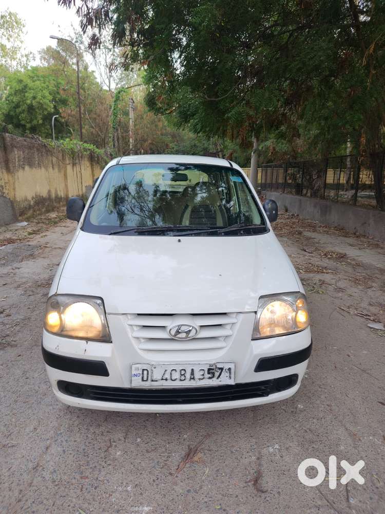 Hyundai Santro Xing Gl, 2014, Petrol