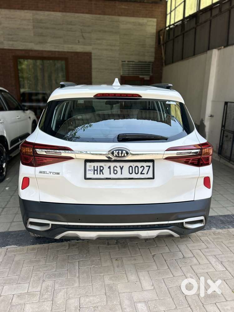 Kia Seltos Htx D, 2021, Diesel