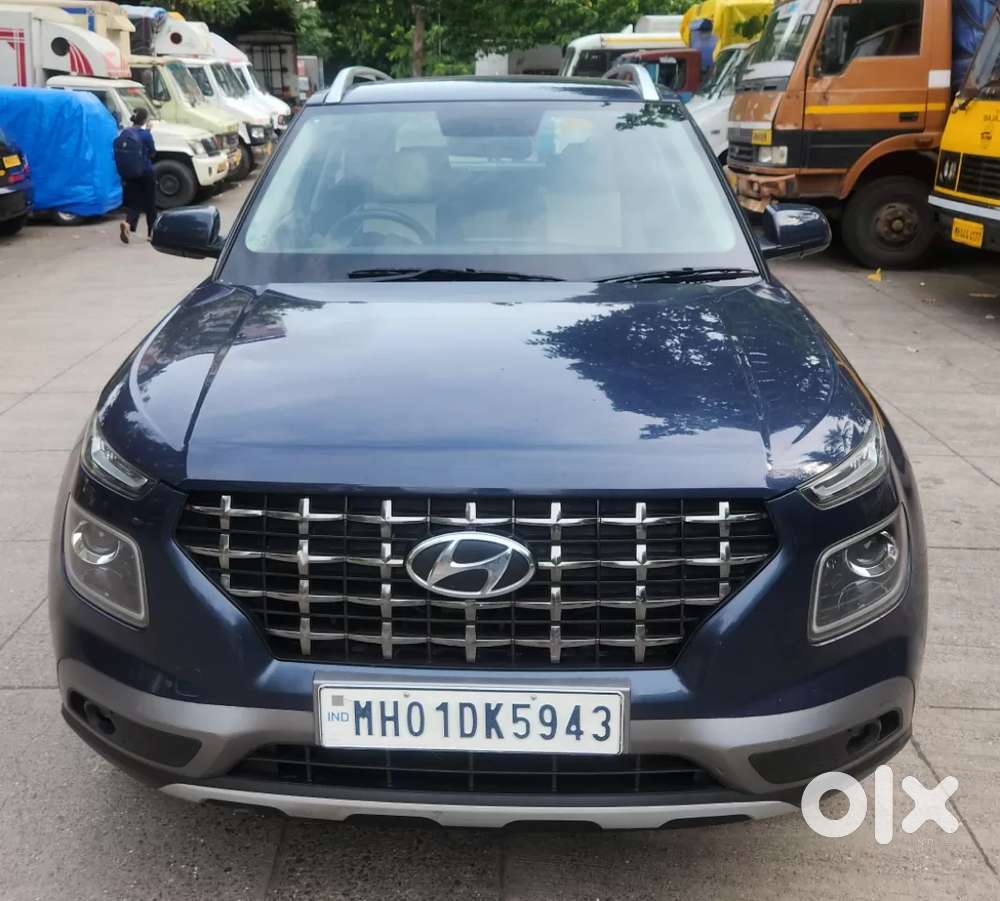 Hyundai Venue Sx Turbo, 2019, Petrol