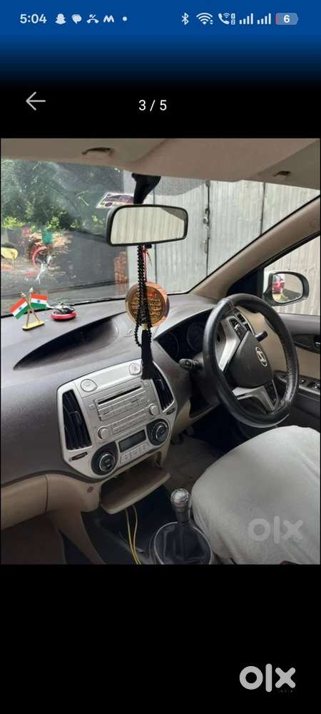 Hyundai I20 Petrol 2011