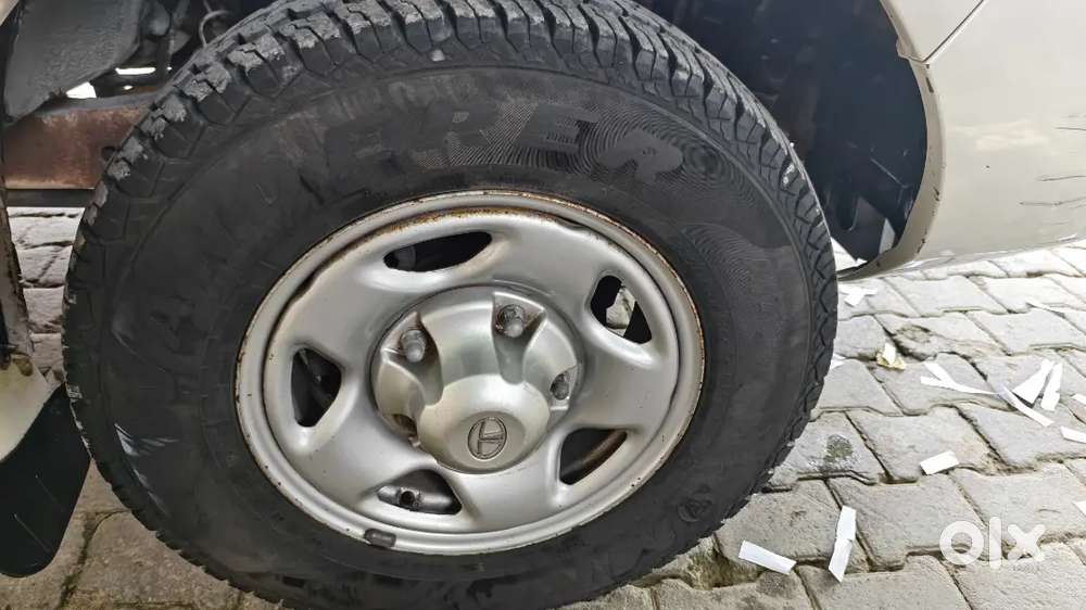 Tata Safari 2012 Diesel 90000 Km Driven