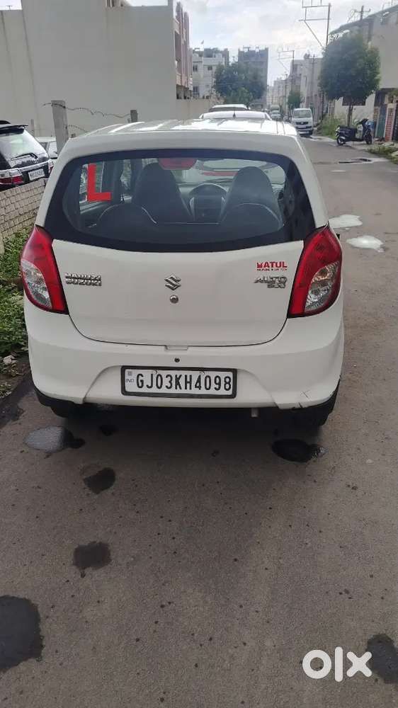 Maruti Suzuki Alto 2018