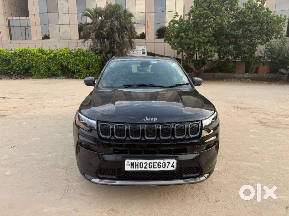 Jeep Compass Model S (o) Diesel 4x4 At, 2024, Diesel