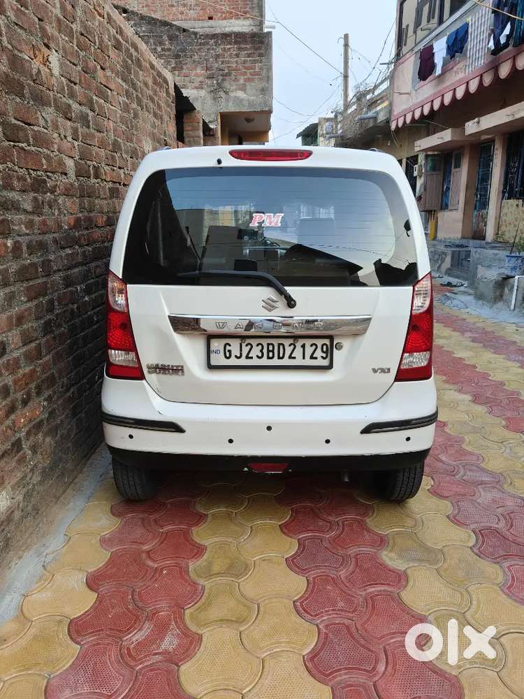Maruti Suzuki Wagon R Stingray 2016 Petrol 72500 Km Driven