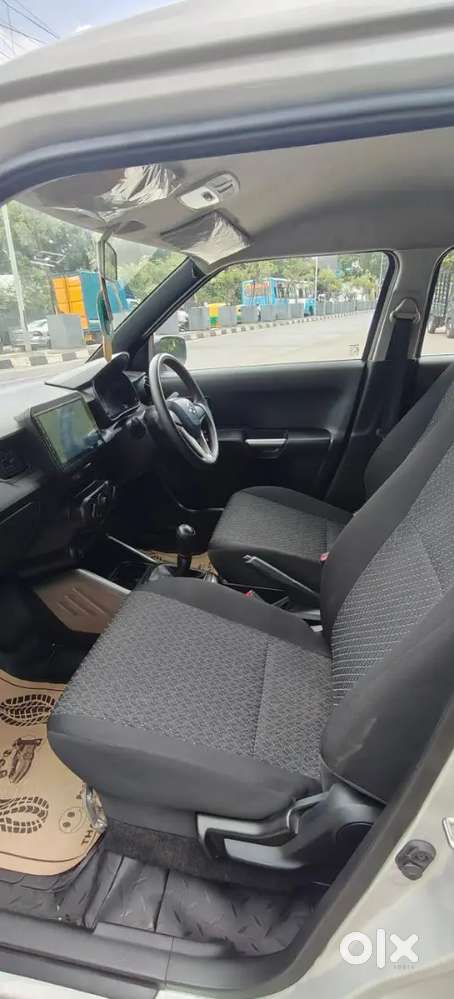 Maruti Suzuki Ignis Sigma 2021 Petrol