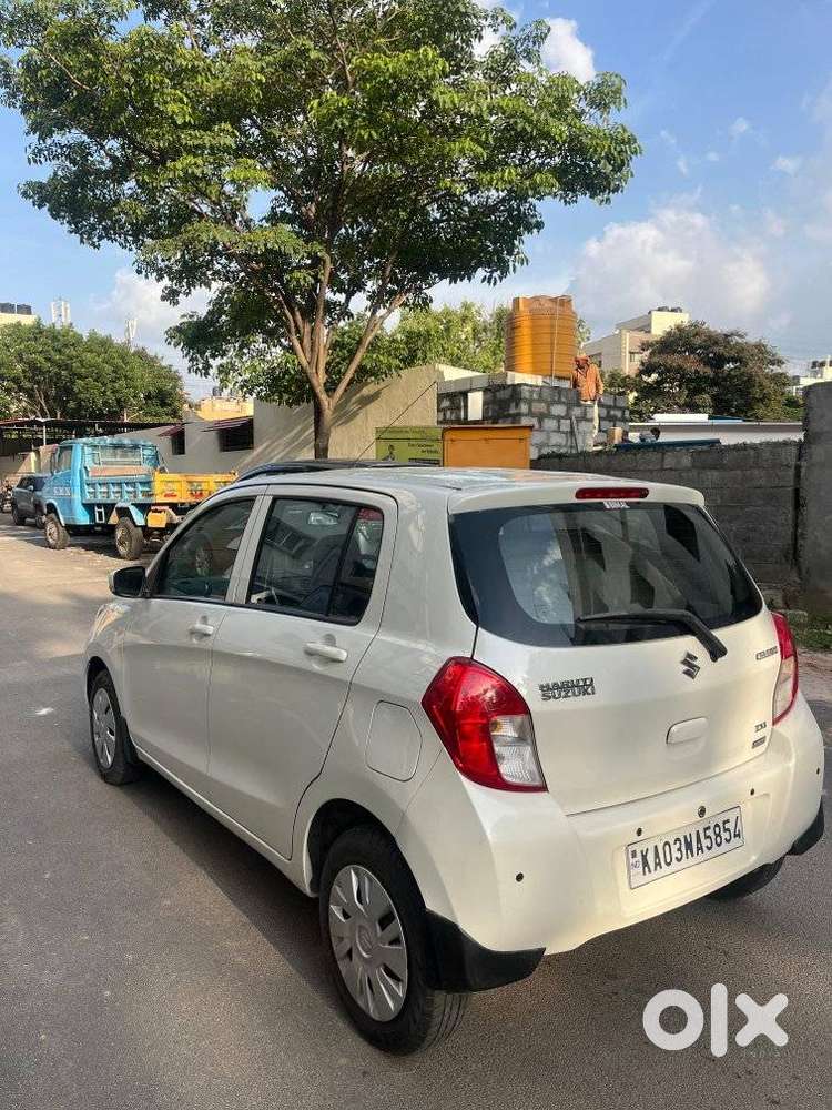 Maruti Suzuki Celerio Zxi Amt, 2017, Petrol