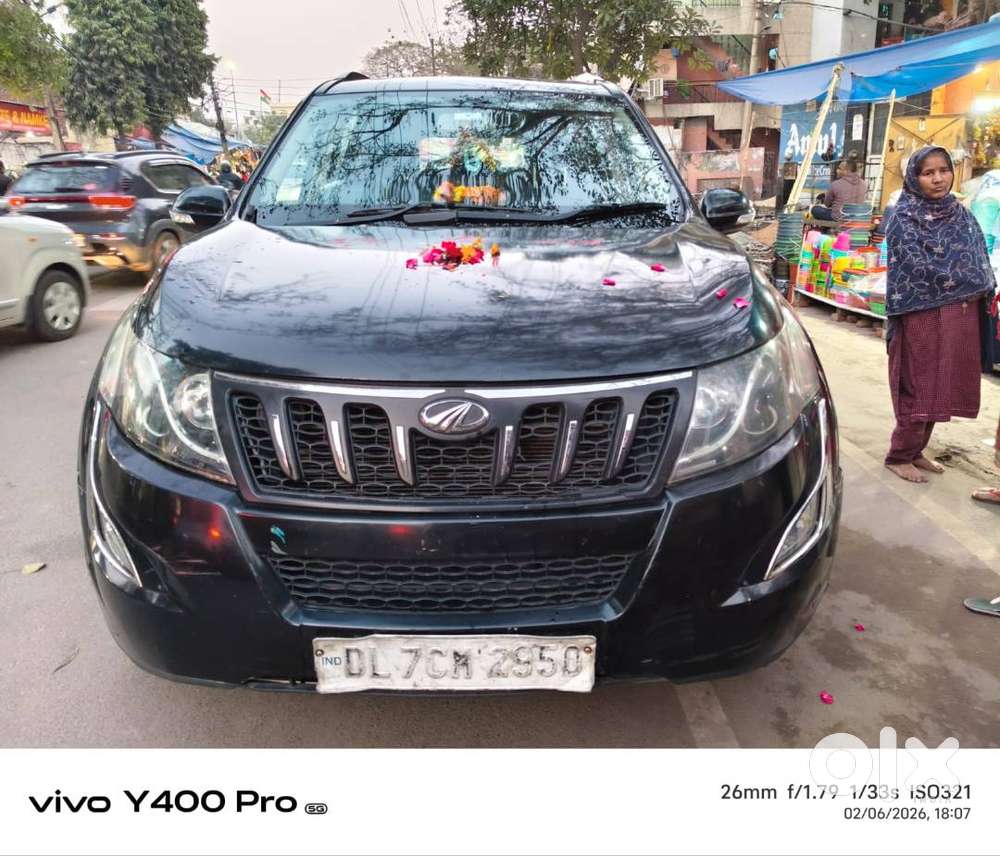 Mahindra Xuv500 2016 Diesel Well Maintained