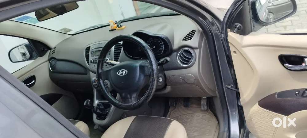 Hyundai I10 Petrol Manual 2012