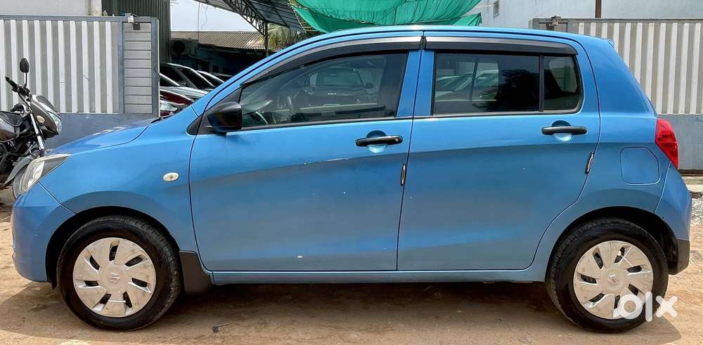 Maruti Suzuki Celerio 1.0 Vxi (o) Amt, 2015, Petrol