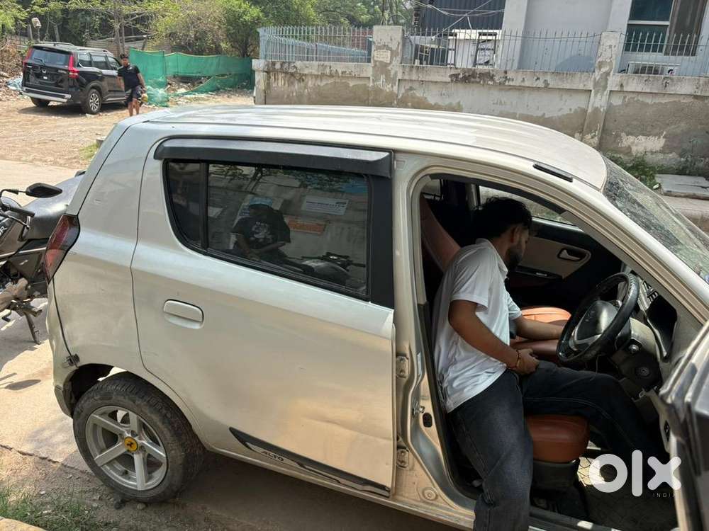 Maruti Suzuki 800 2023 Cng & Hybrids Well Maintained