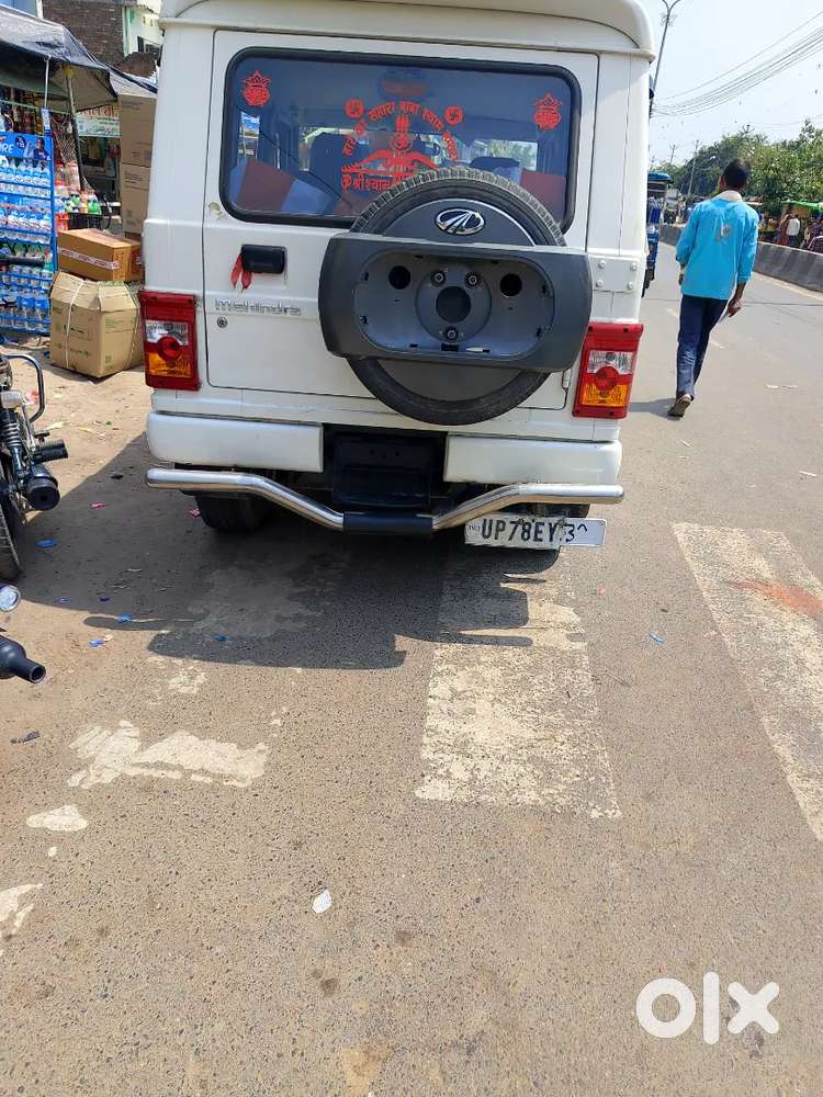 Mahindra Bolero 2017 Diesel 119700 Km Driven