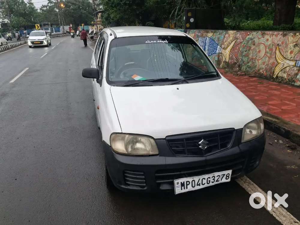 Maruti Suzuki Alto 800 Petrol 2010