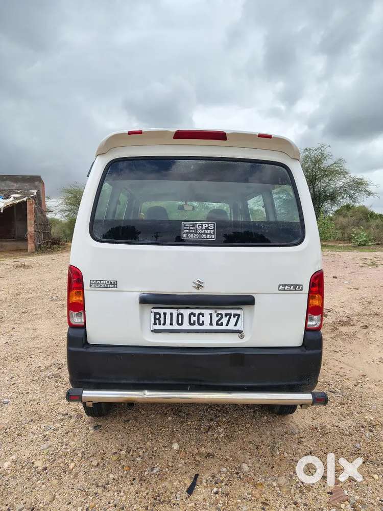 Maruti Suzuki Eeco 2016