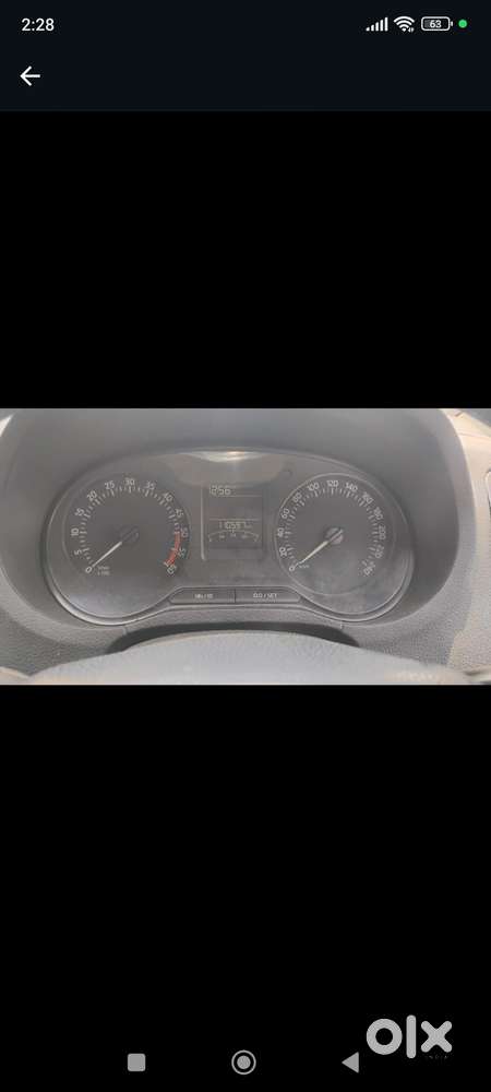 Skoda Rapid [2016-2020] 1.5 Ambition Tdi, 2018, Diesel