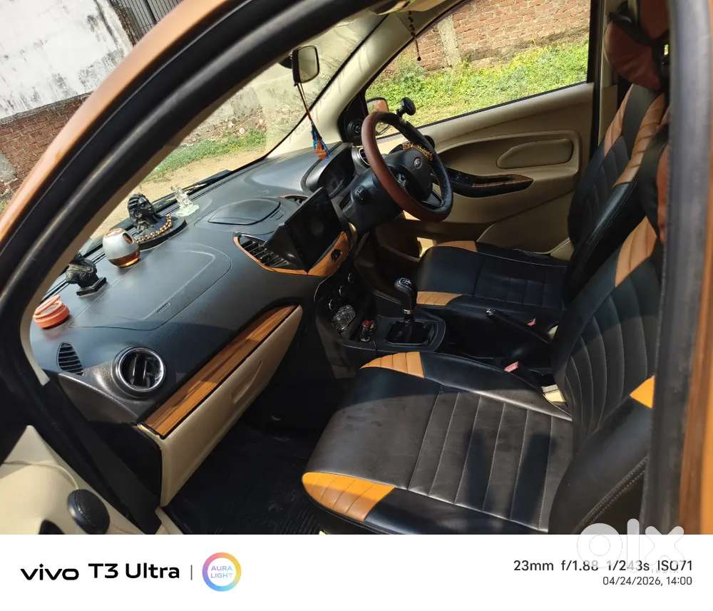 I Want To Sell Ford Figo Aspire Trend 1.5 Tdci Diesel