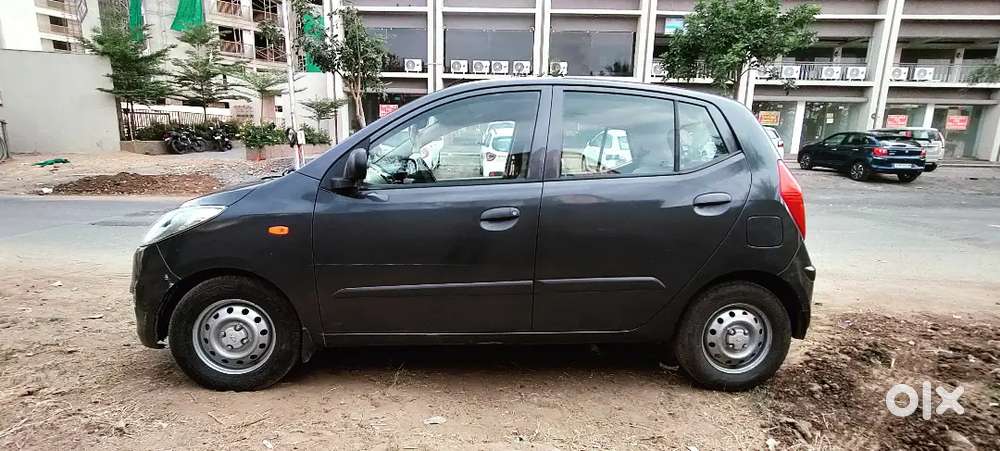 Single Owner I10 Era-cng For Sell