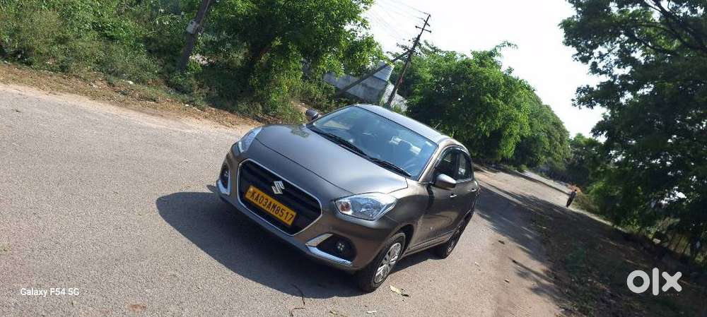 Maruti Suzuki Dzire 1.2 Vxi Cng, 2024, Cng & Hybrids