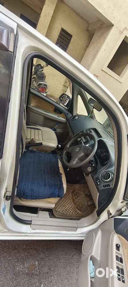 Maruti Suzuki Sx4 2008