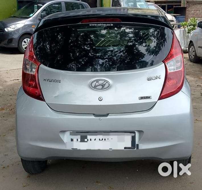 Hyundai Eon D-lite +, 2012, Petrol