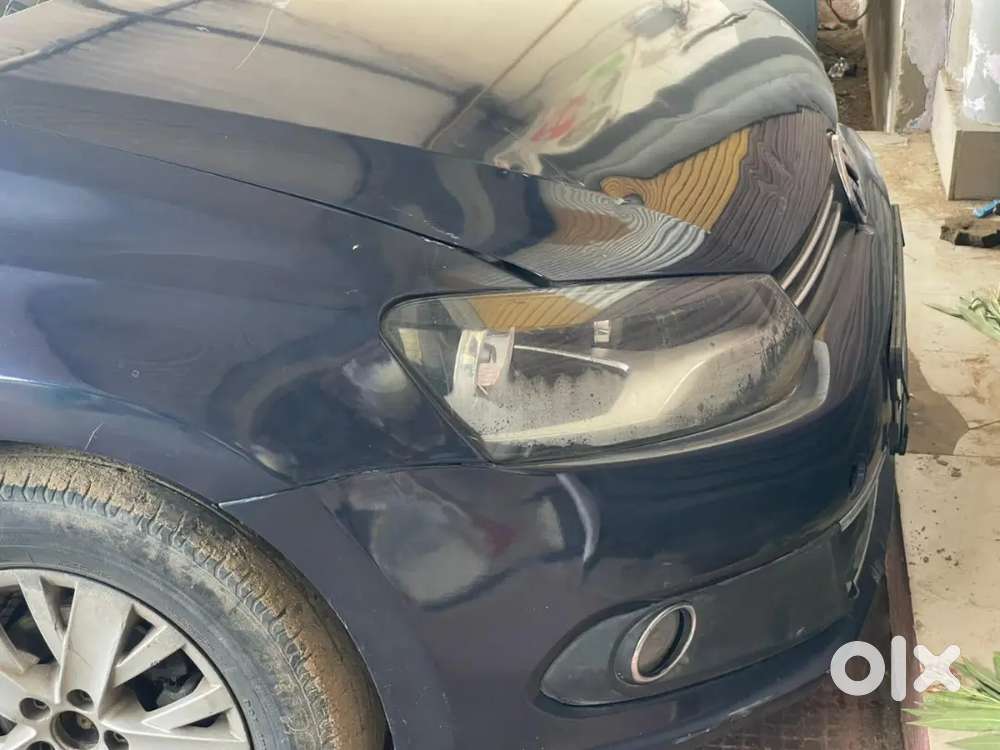Volkswagen Vento 2015
