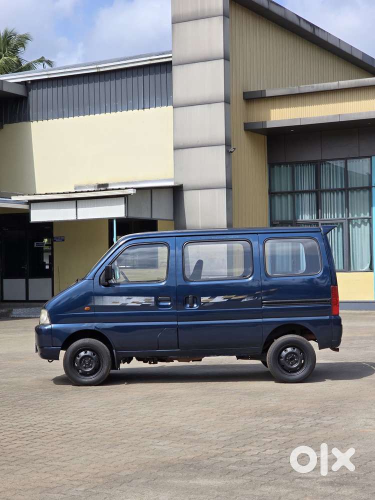 Maruti Suzuki Eeco 1.2 5 Str Std(o), 2010, Petrol