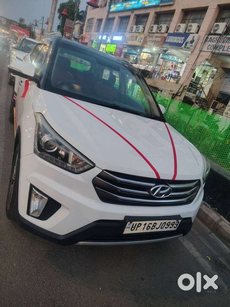 Hyundai Creta 1.6 Sx (o), 2016, Diesel