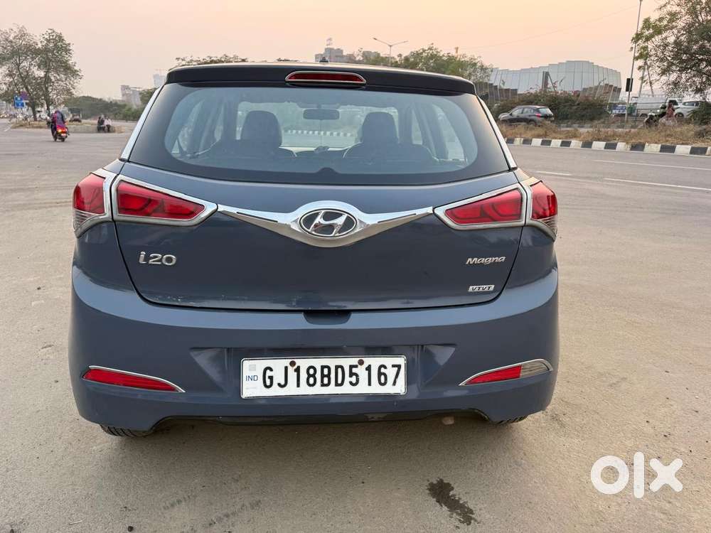 Hyundai I20 2015-2017 Magna 1.2, 2015, Petrol