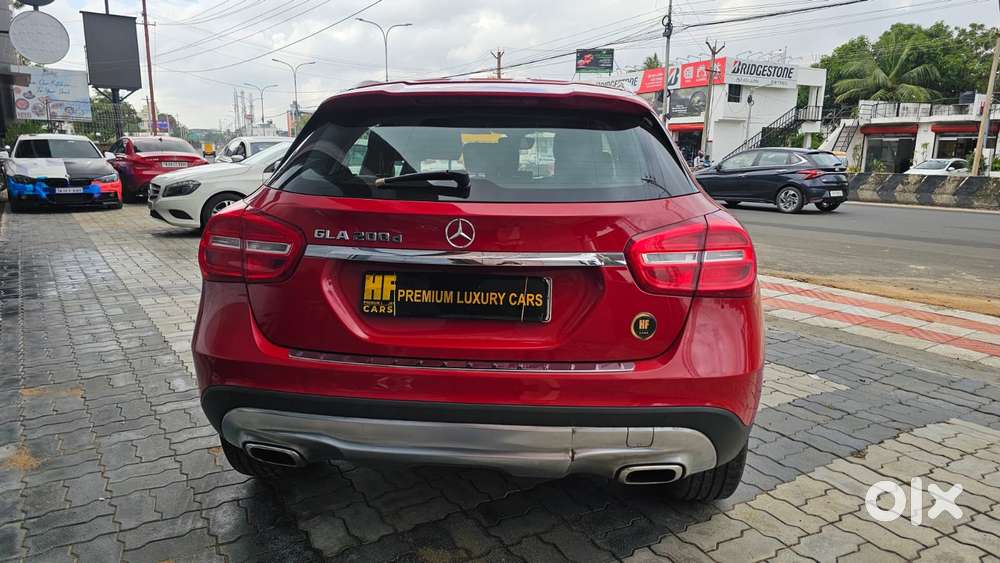 Mercedes-benz Gla 200 D, 2017, Diesel