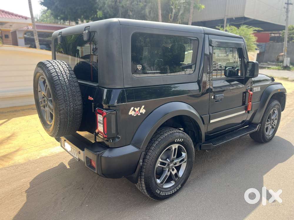 Mahindra Thar 2.0 Lx Hard Top Petrol At 4 Rwd, 2022, Petrol