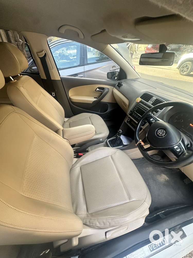 Volkswagen Vento Diesel 2016 Model