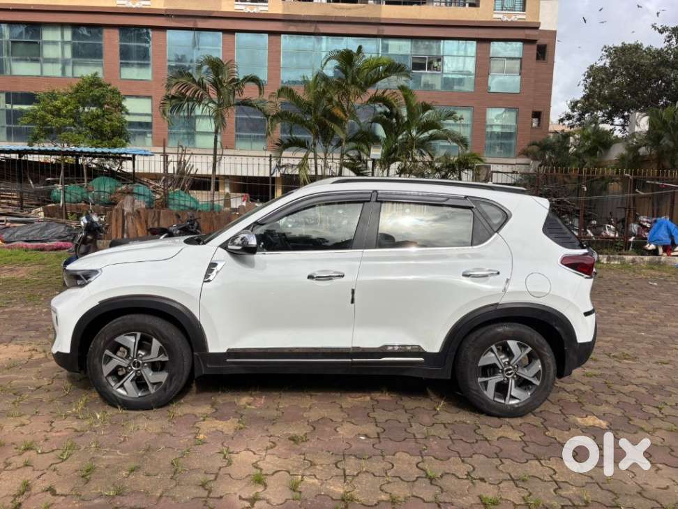 Kia Sonet Htx 1.5 Diesel, 2021, Diesel