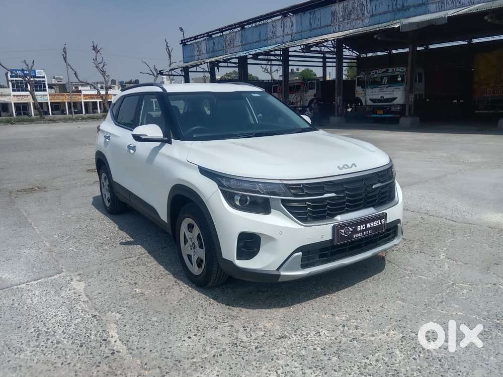 Kia Seltos Htk D, 2024, Diesel