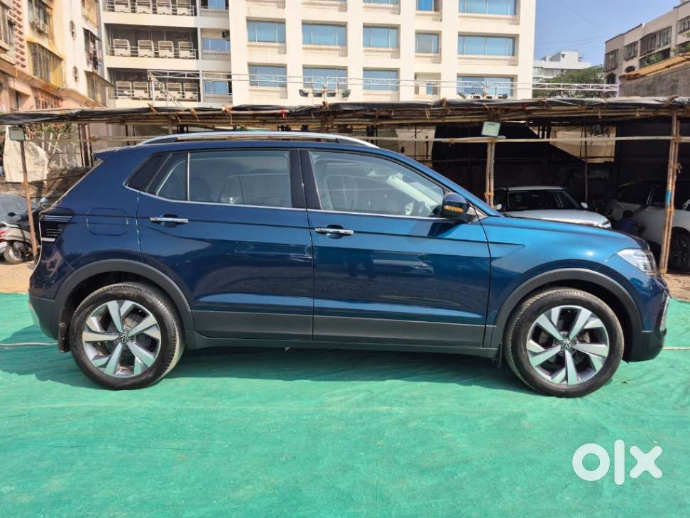 Volkswagen Taigun 1.0 Tsi Topline, 2023, Petrol