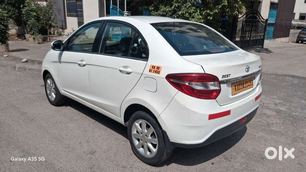 Tata Zest Amt Quadrajet 1.3 Xta, 2019, Diesel