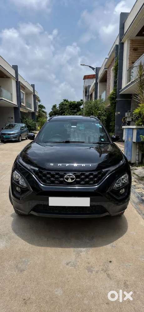 Tata Safari, 2022, Diesel