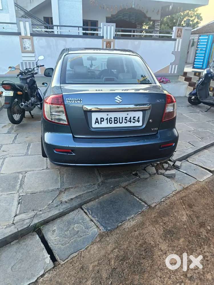 Maruti Suzuki Sx4 2010 Petrol 140000 Km Driven