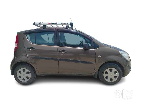 Maruti Suzuki Ritz Vxi, 2013, Petrol