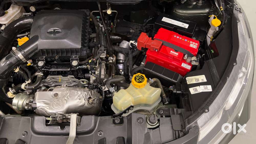 Tata Nexon 1.2 Revotron Xma Amt (s), 2022, Petrol