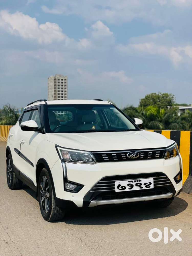Mahindra Xuv300 W8 Option, 2022, Petrol