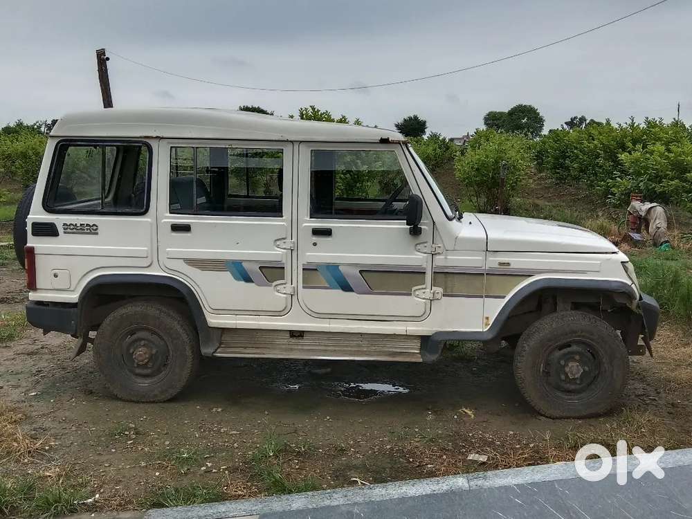Mahindra Bolero 2009 Di Turbo Power 2500 Cc 8str